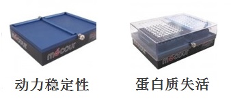 蛋白质组学温控系统