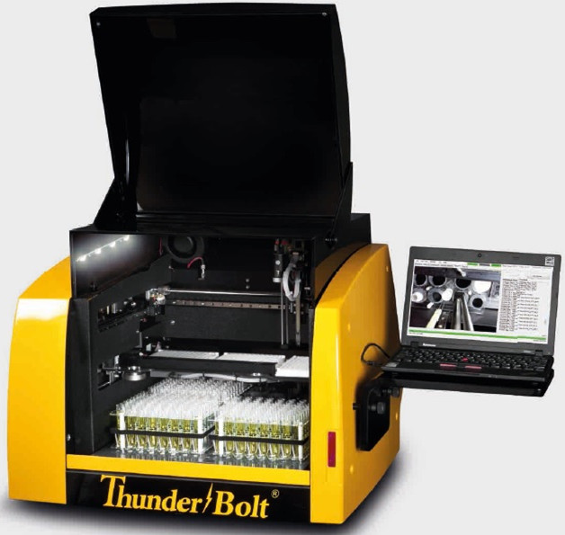 免疫分析设备与试剂